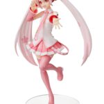 Estatua SPM Sakura Miku