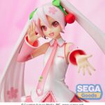 Estatua SPM Sakura Miku