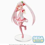 Estatua SPM Sakura Miku