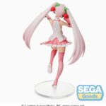 Estatua SPM Sakura Miku