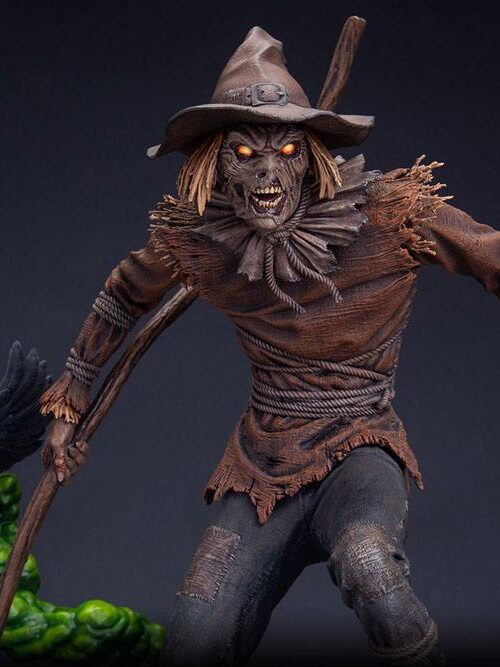 Estatua Scarecrow DC Comics