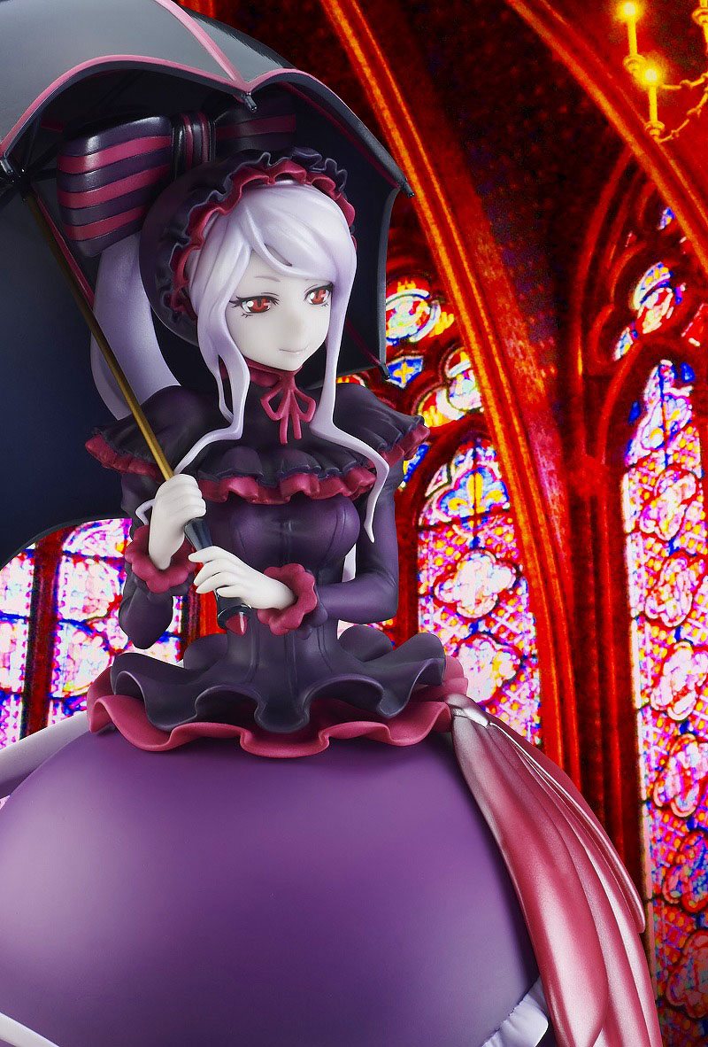 Estatua Shalltear Bloodfallen Overlord