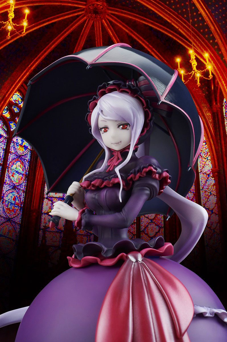 Estatua Shalltear Bloodfallen Overlord