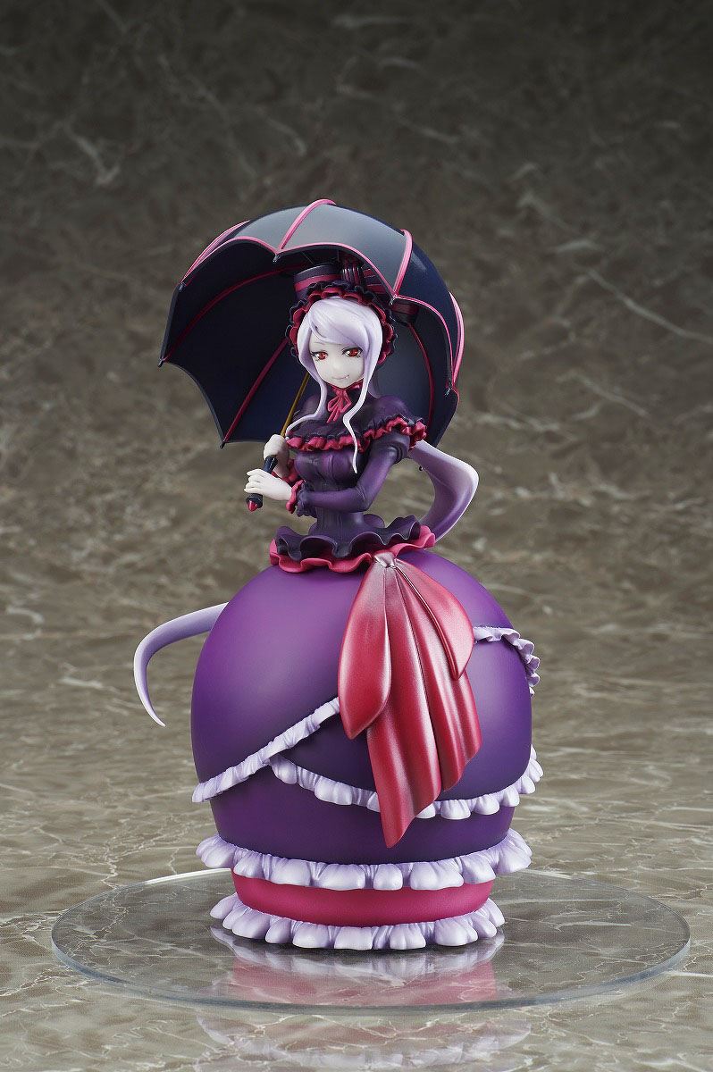 Estatua Shalltear Bloodfallen Overlord