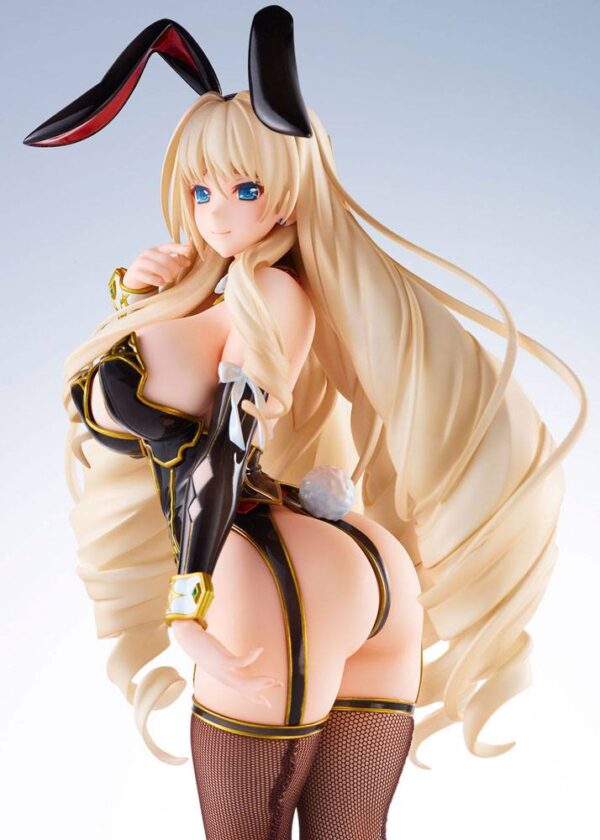 Estatua Silveria Bunny Body