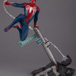 Estatua Spider-Man Advanced Suit