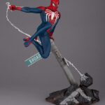 Estatua Spider-Man Advanced Suit