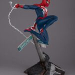 Estatua Spider-Man Advanced Suit