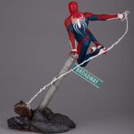 Estatua Spider-Man Advanced Suit