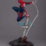 Estatua Spider-Man Advanced Suit