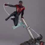 Estatua Spider-Man Miles Morales