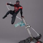 Estatua Spider-Man Miles Morales