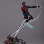 Estatua Spider-Man Miles Morales