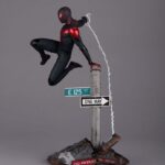 Estatua Spider-Man Miles Morales