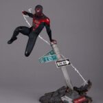 Estatua Spider-Man Miles Morales