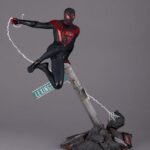 Estatua Spider-Man Miles Morales