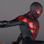 Estatua Spider-Man Miles Morales