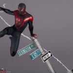 Estatua Spider-Man Miles Morales