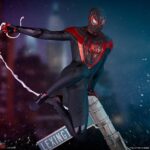 Estatua Spider-Man Miles Morales