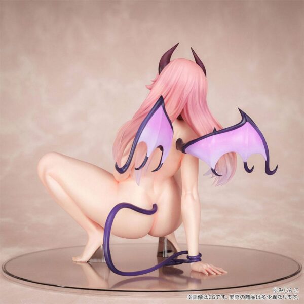 Estatua Succubus Nem Lilim