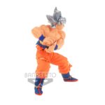 Estatua Super Zenkai Ultra Instinct Goku