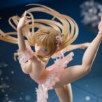 Estatua Swan Girl Illustrated Anmi DT-178