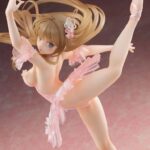 Estatua Swan Girl Illustrated Anmi DT-178