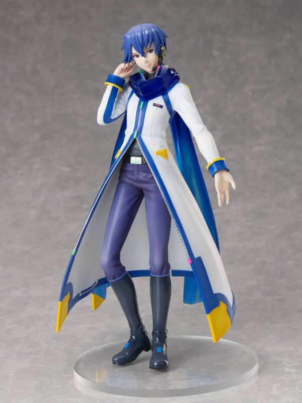 Estatua Vocaloid Piapro Characters Kaito