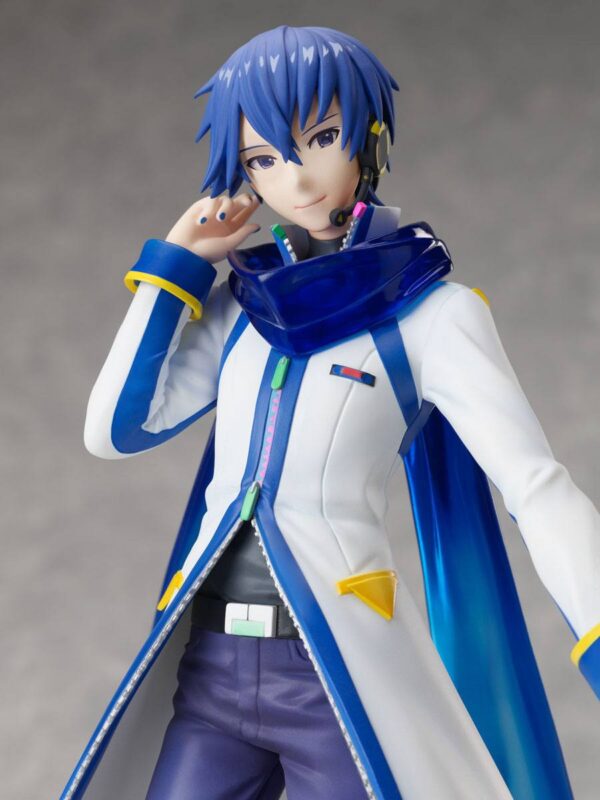 Estatua Vocaloid Piapro Characters Kaito