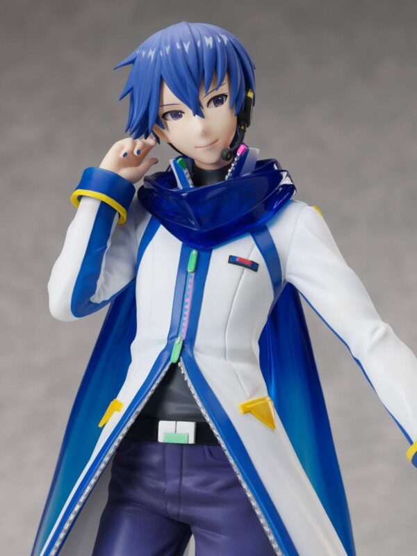 Estatua Vocaloid Piapro Characters Kaito