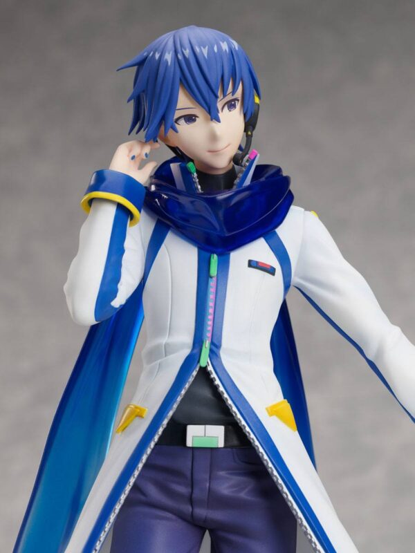 Estatua Vocaloid Piapro Characters Kaito