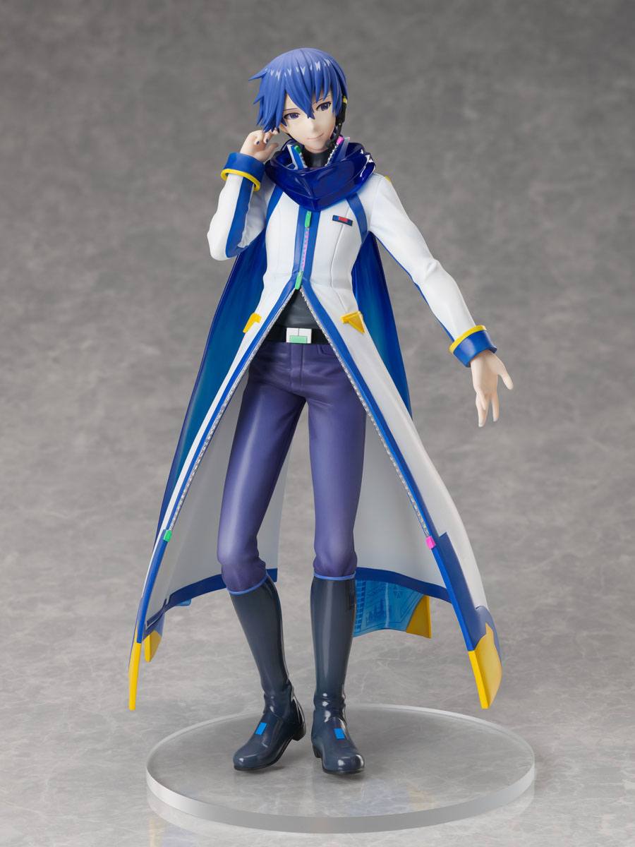 Estatua Vocaloid Piapro Characters Kaito