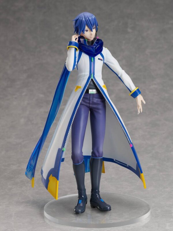 Estatua Vocaloid Piapro Characters Kaito