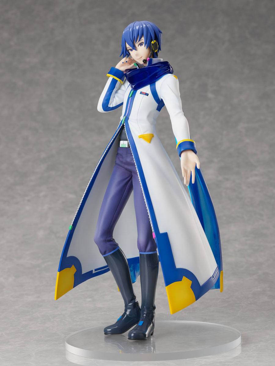 Estatua Vocaloid Piapro Characters Kaito