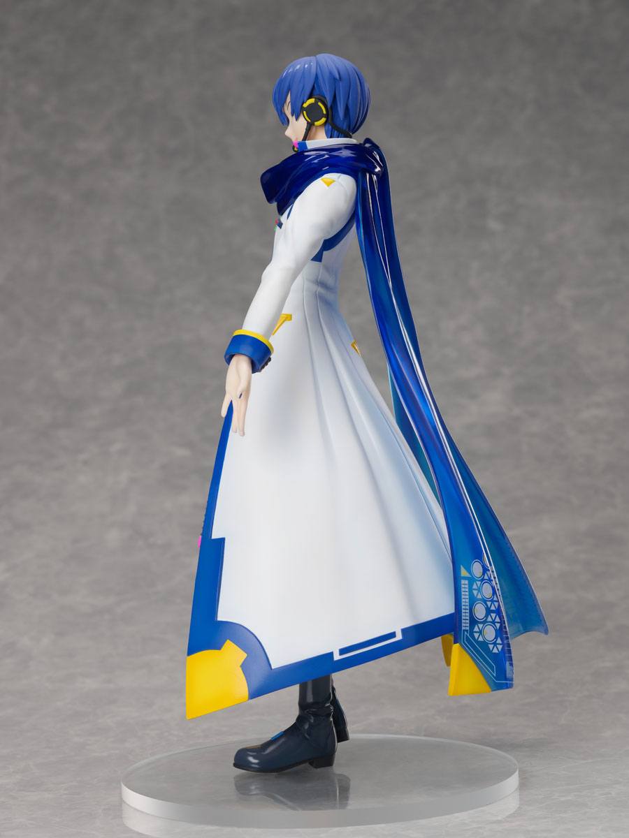 Estatua Vocaloid Piapro Characters Kaito