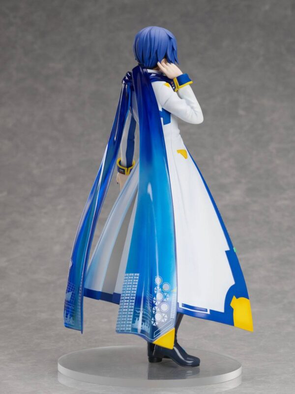 Estatua Vocaloid Piapro Characters Kaito