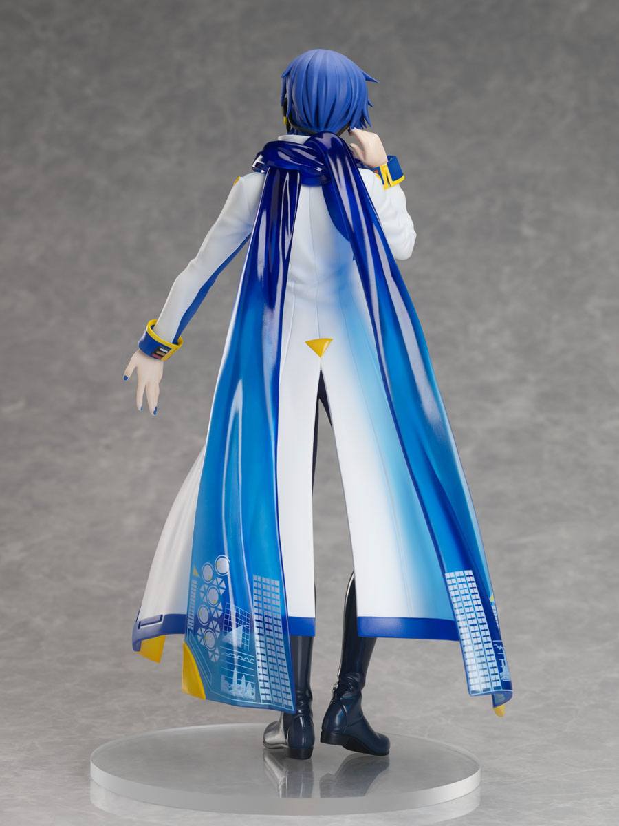 Estatua Vocaloid Piapro Characters Kaito