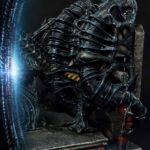 Estatua Warrior Alien Masterline Series