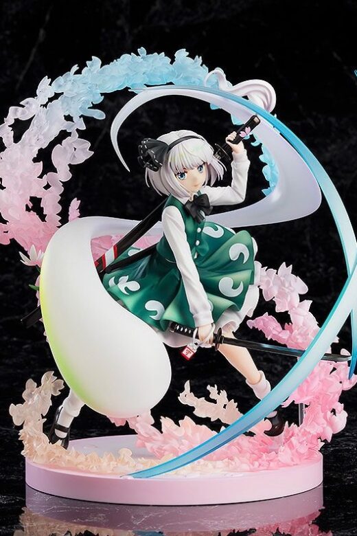 Estatua Youmu Konpaku Touhou Lost World