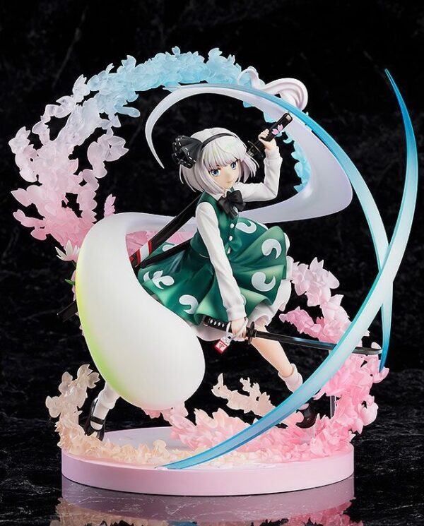 Estatua Youmu Konpaku Touhou Lost World