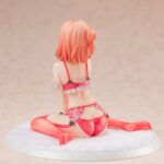 Estatua Yui Yuigahama Lingerie