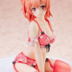 Estatua Yui Yuigahama Lingerie