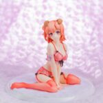 Estatua Yui Yuigahama Lingerie