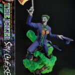 Estatua The Joker Say Cheese Bonus
