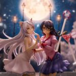 Estatuas Tsubasa Hanekawa Set