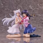 Estatuas Tsubasa Hanekawa Set