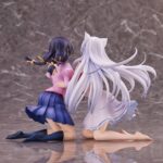 Estatuas Tsubasa Hanekawa Set