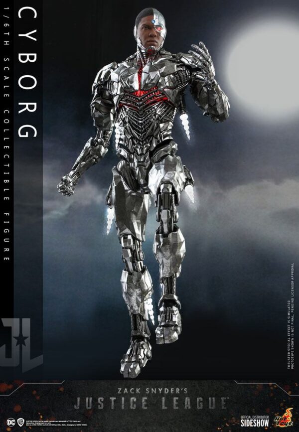 Figura Cyborg Justice League