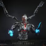 Figura Cyborg Justice League