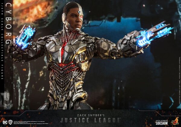 Figura Cyborg Justice League